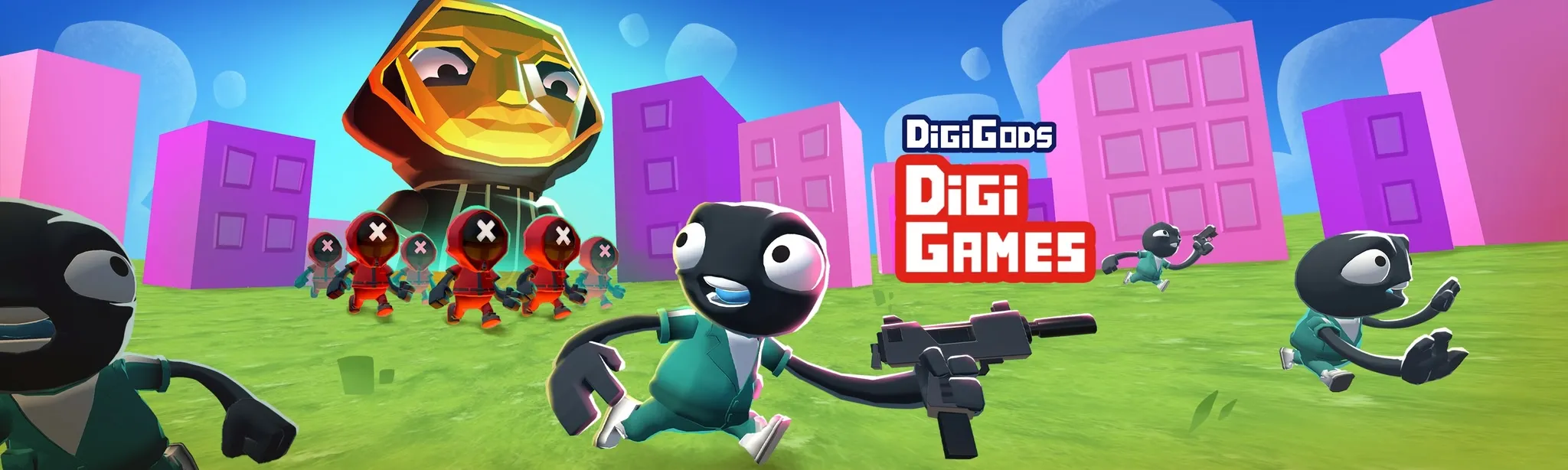 DigiGods