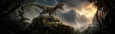 Jurassic Zoo : Dinosaur Hunting hero image