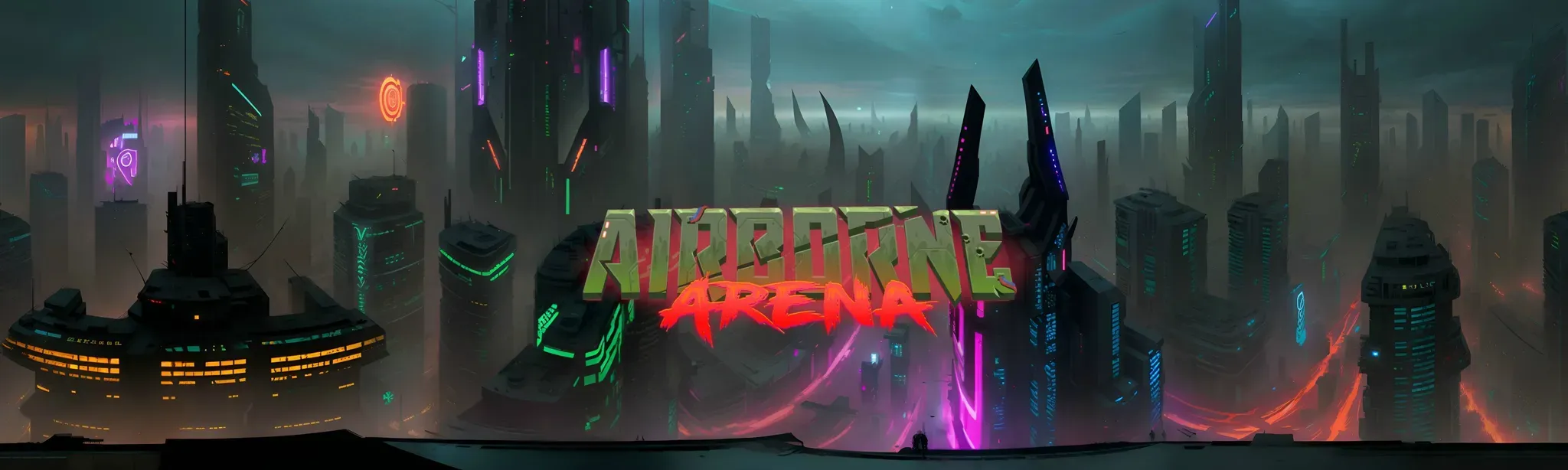 Airborne Arena