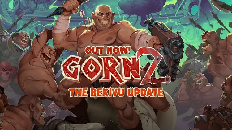 Developer update image for BEKIVU Update - Out Now!