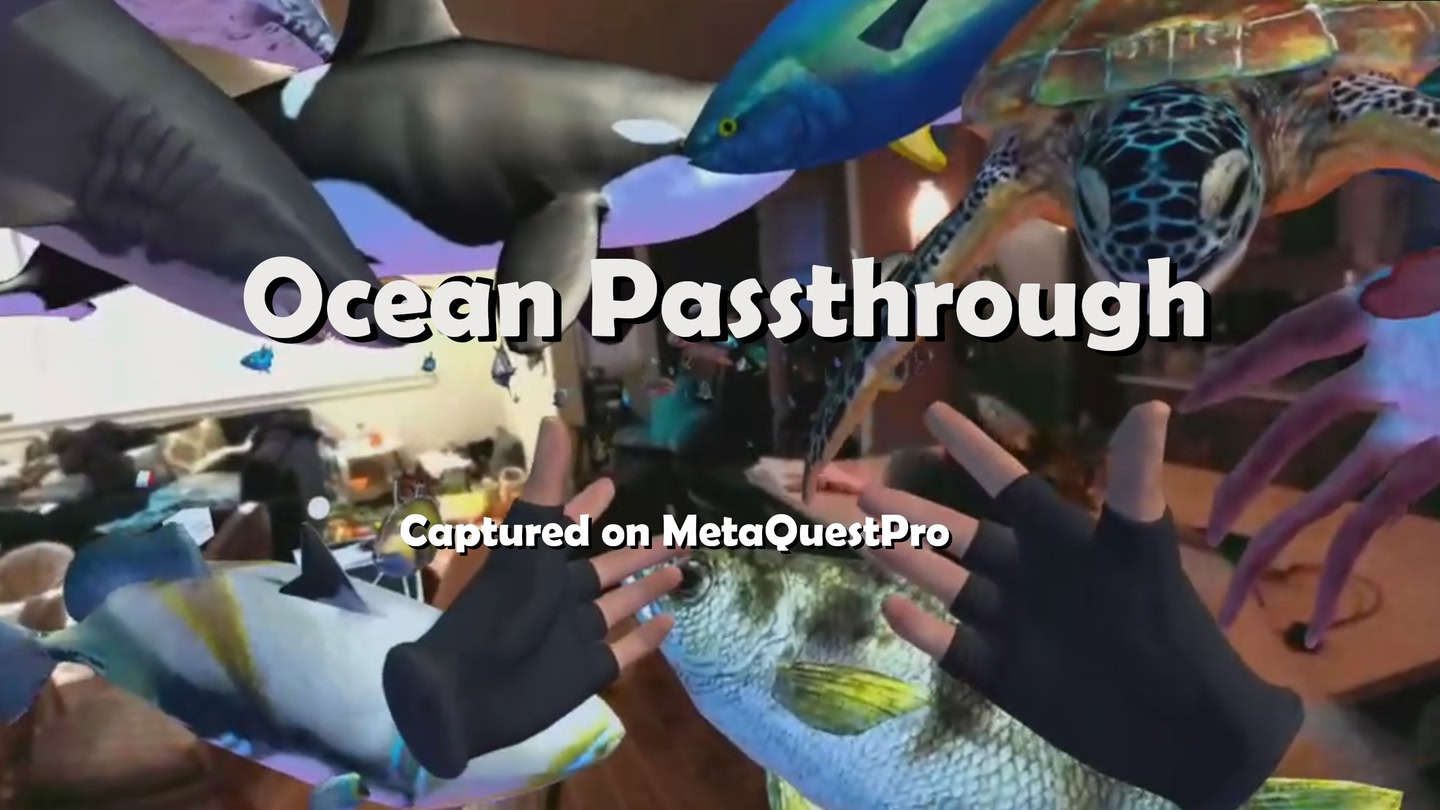 Ocean Passthrough trailer 0