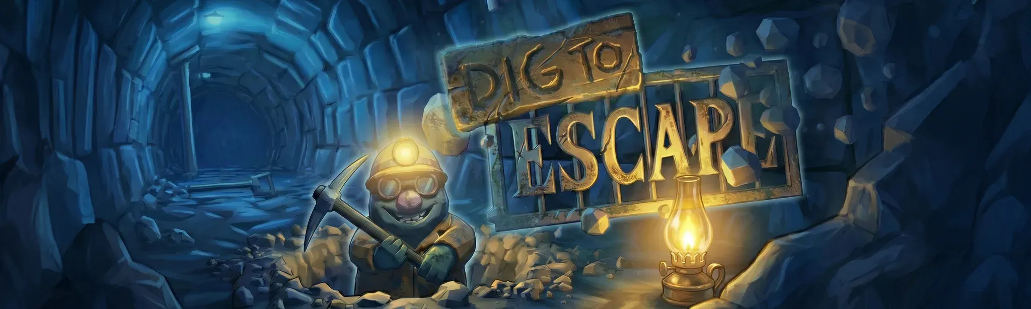 Dig To Escape