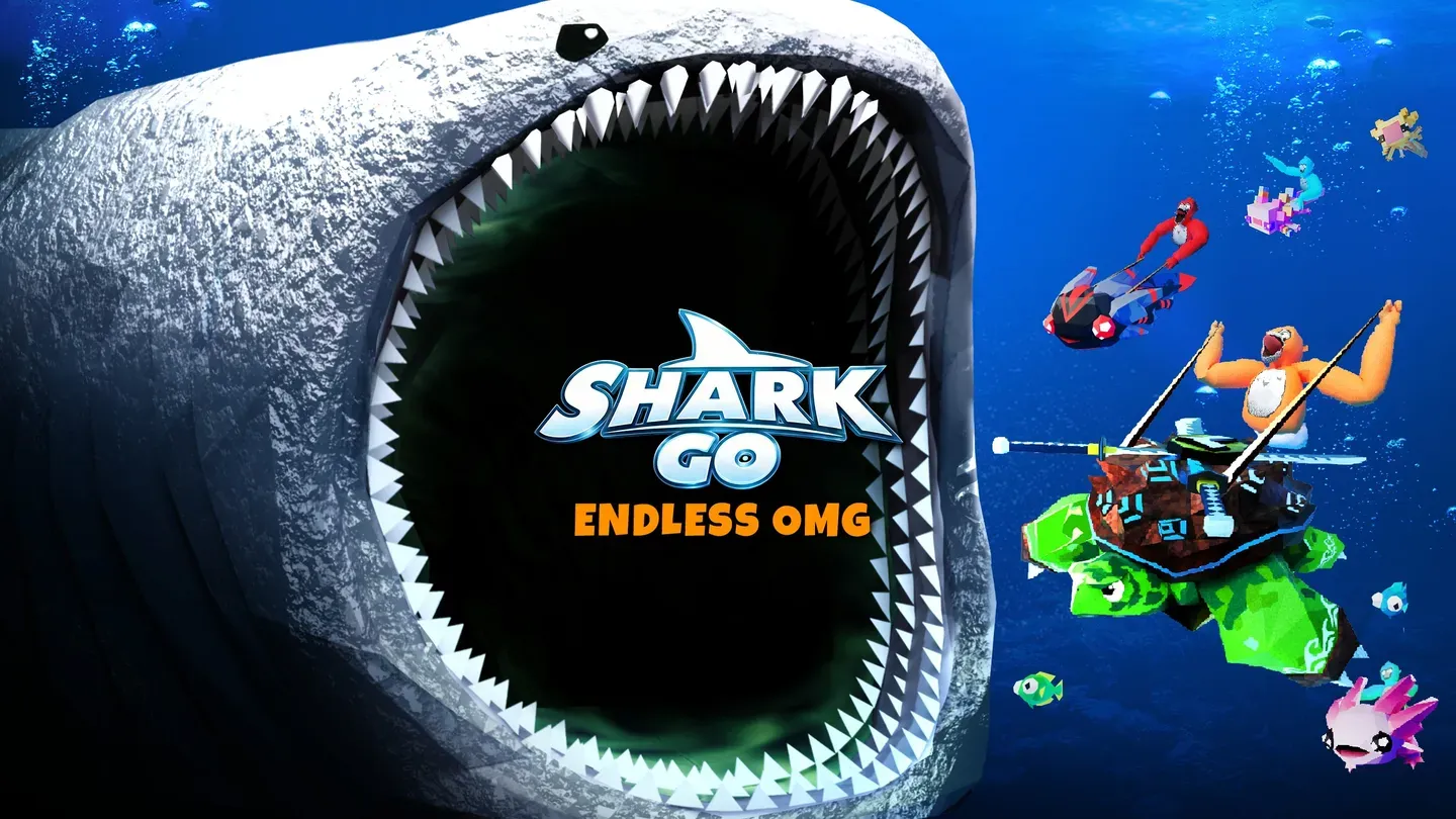 Shark Go trailer 0