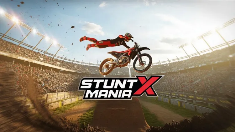 Developer update image for Try Before Buy is avilable for Stunt X Mania main version