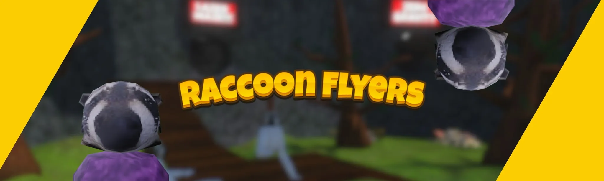 Raccoon Flyers