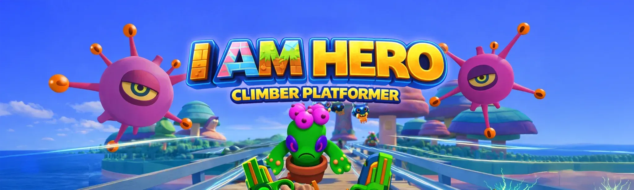I Am Hero - Climber Platformer