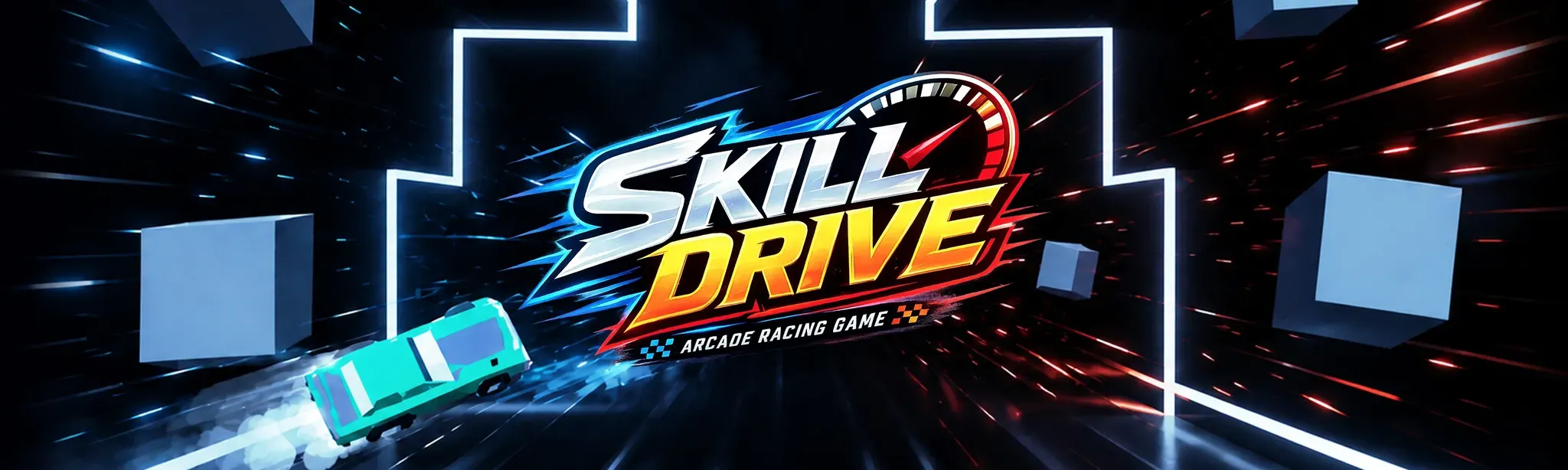 Skill Drive: Arcade Racing Game