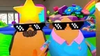 EGGSCAPE screenshot 1