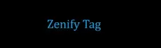 Zenify Tag hero image