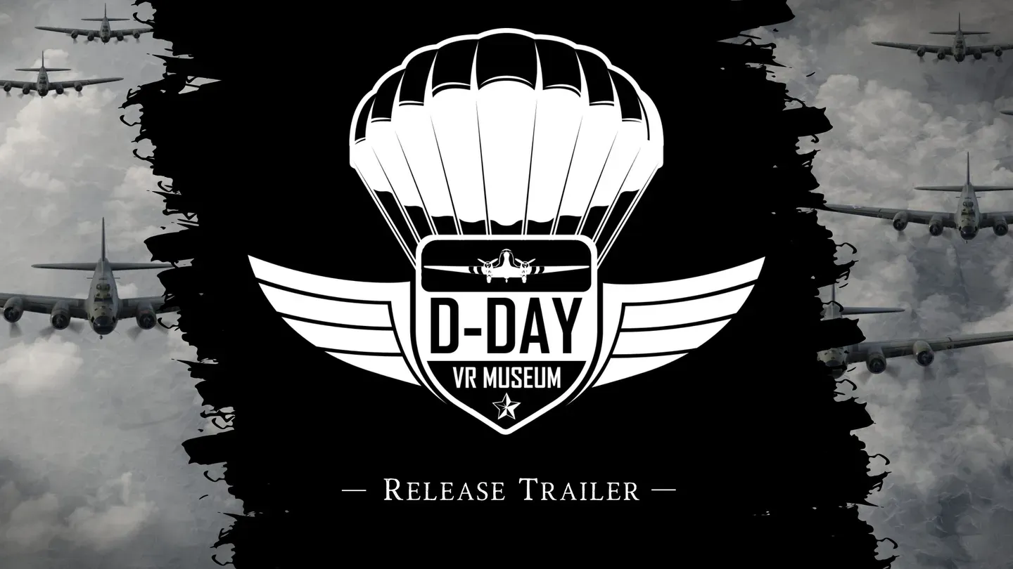 D-Day VR Museum trailer 0