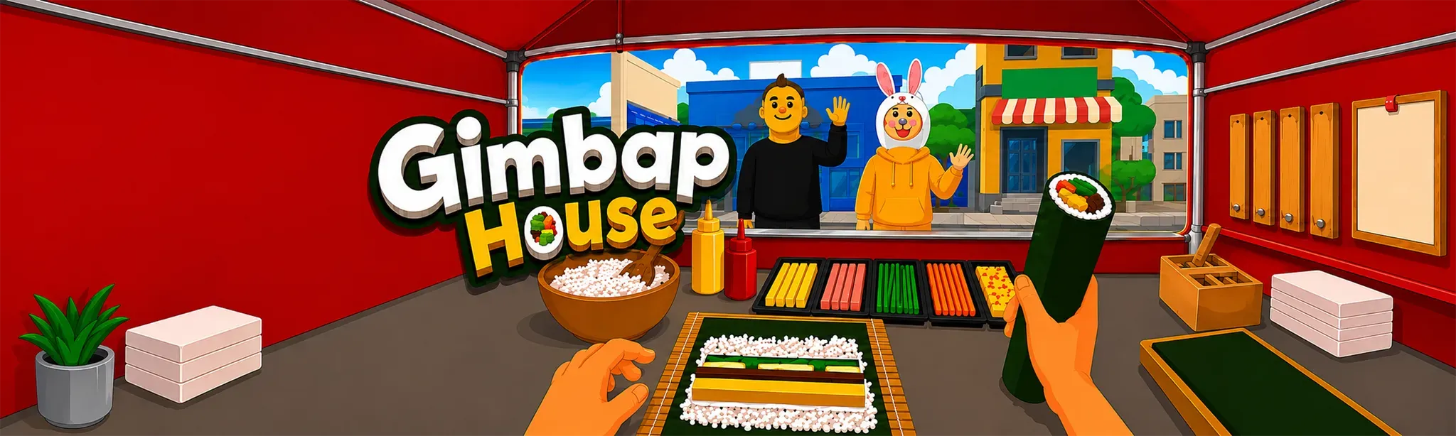 GimbapHouse