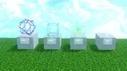 Cubes RNG screenshot 2