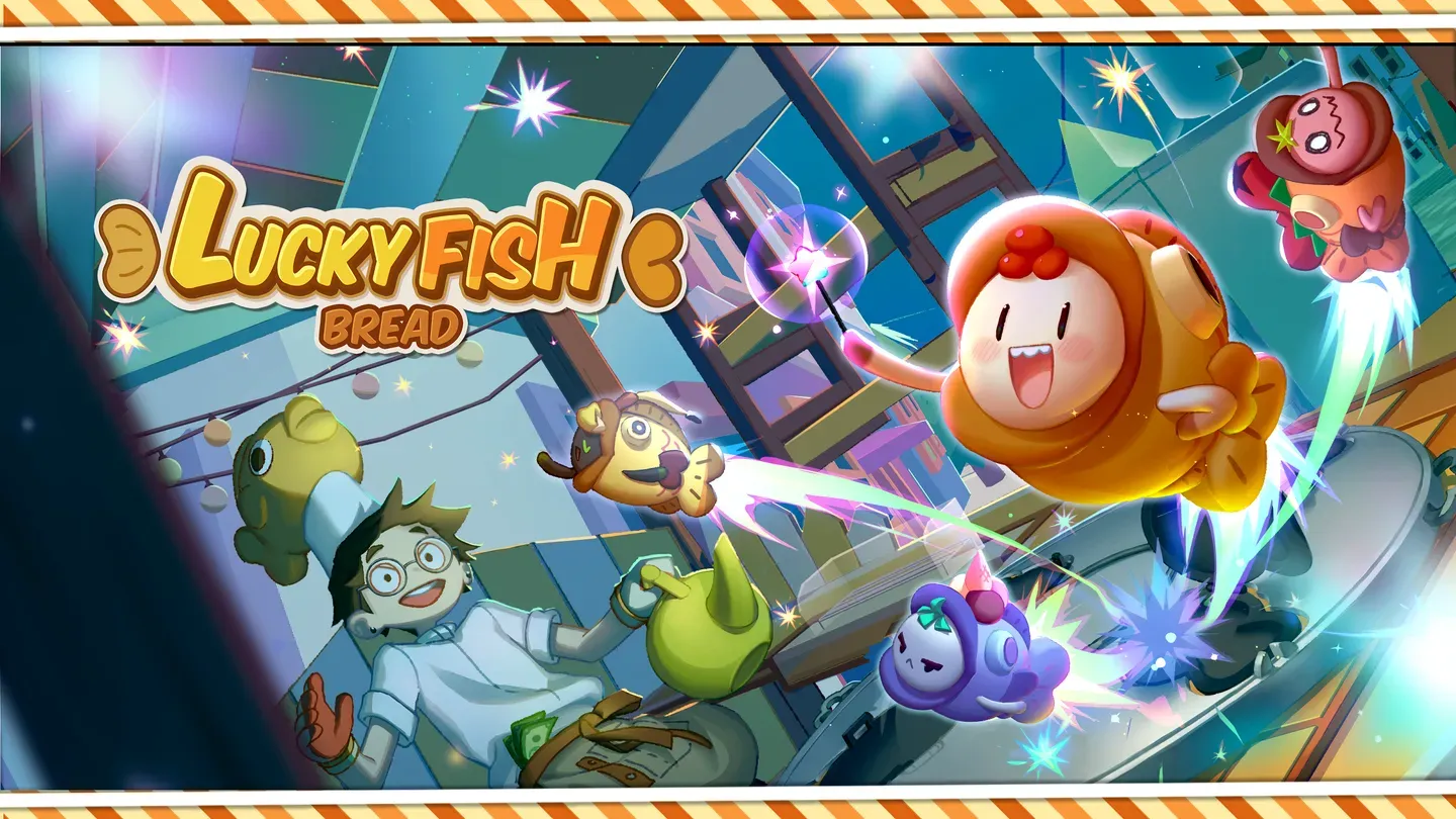 Lucky Fish Bread trailer 0