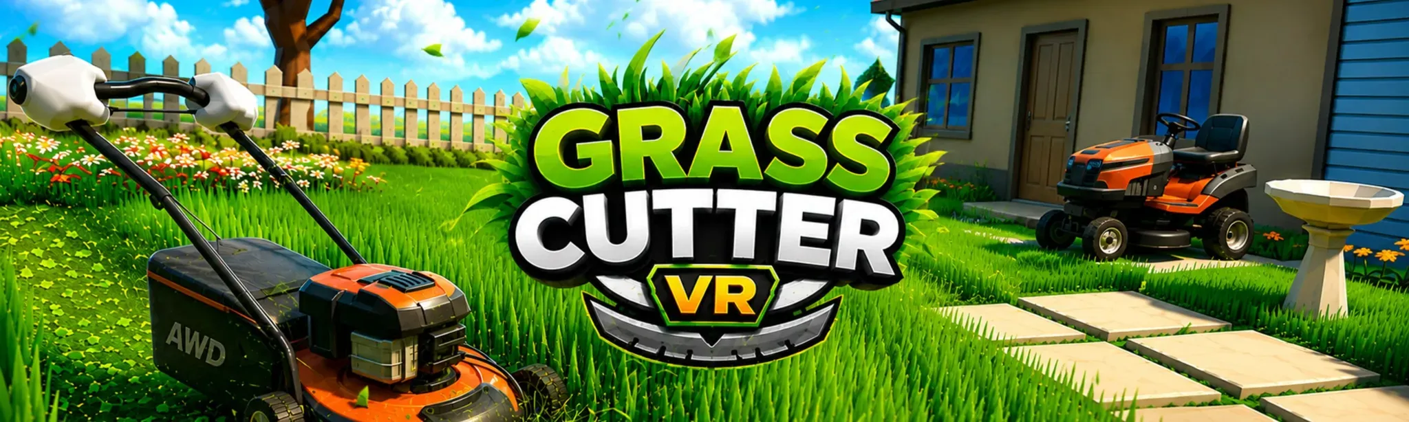 Grass Cutter VR
