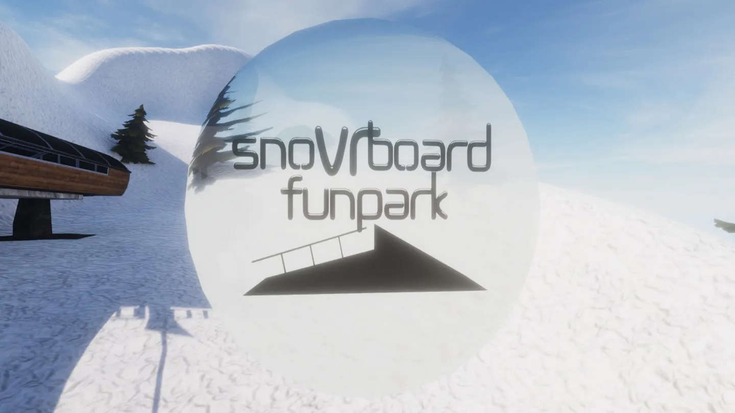 Snowboard Funpark trailer 0