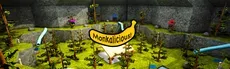 Monkalicious hero image