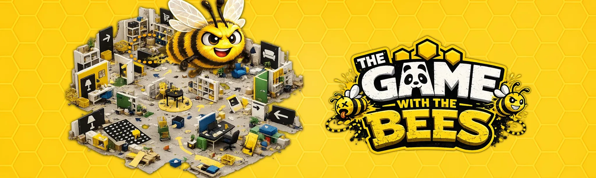 The Game With The Bees