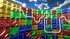 Dada Zubaaan: The 360° Puzzle Game screenshot 4