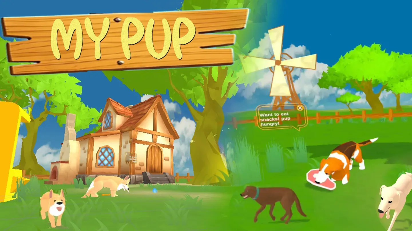 MyPup trailer 0
