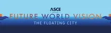Future World Vision Floating City VR hero image