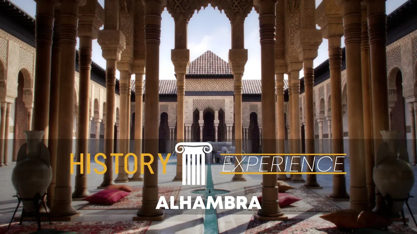 History Experience: Alhambra trailer 0
