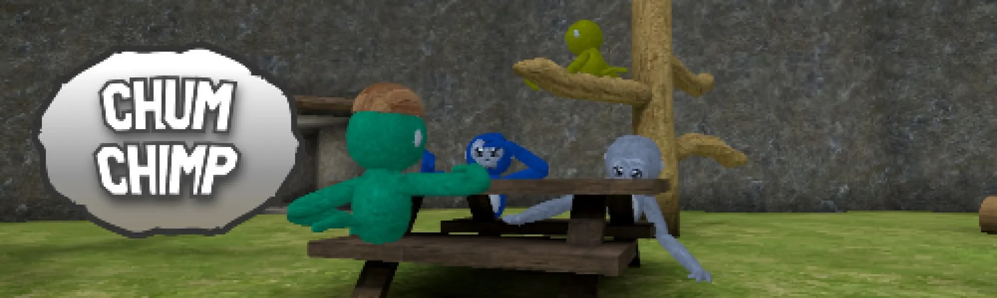 Chum Chimp