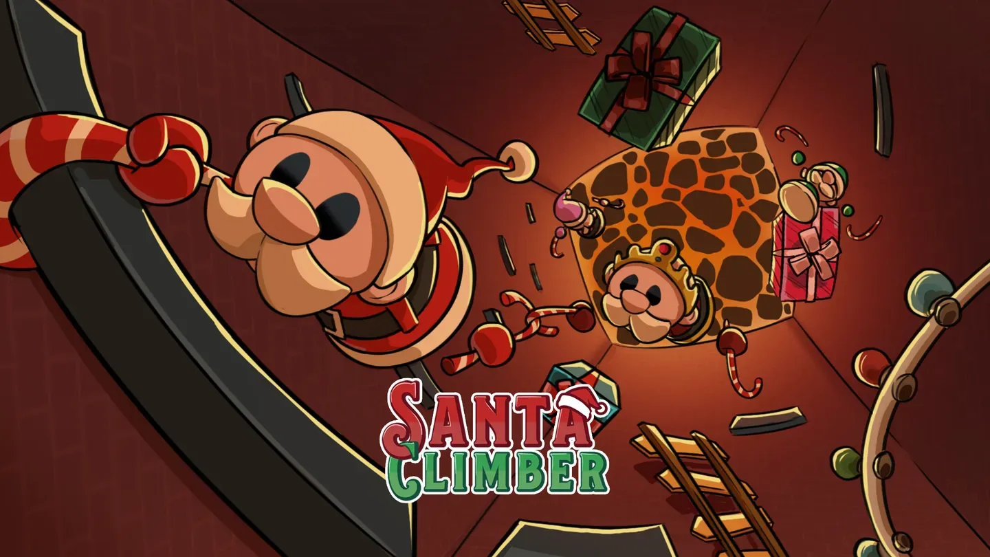 Santa Climber trailer 0
