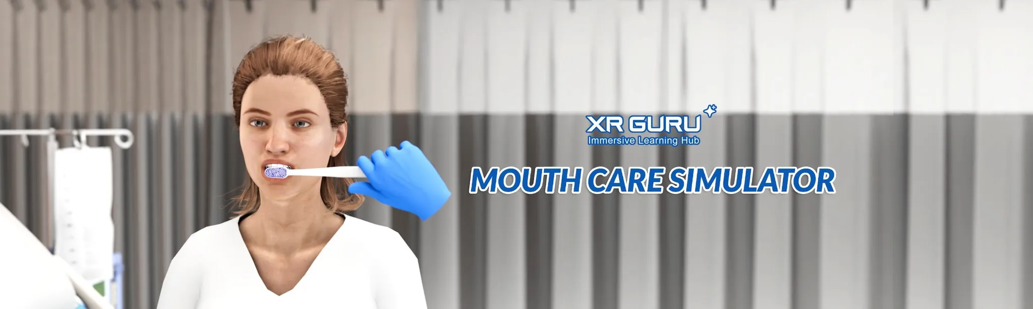 Mouth Care Simulator