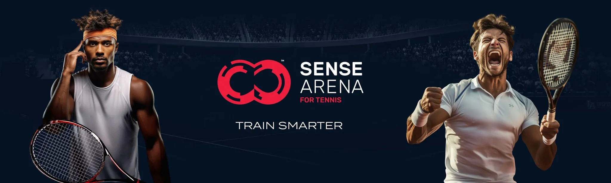 Sense Arena for Tennis