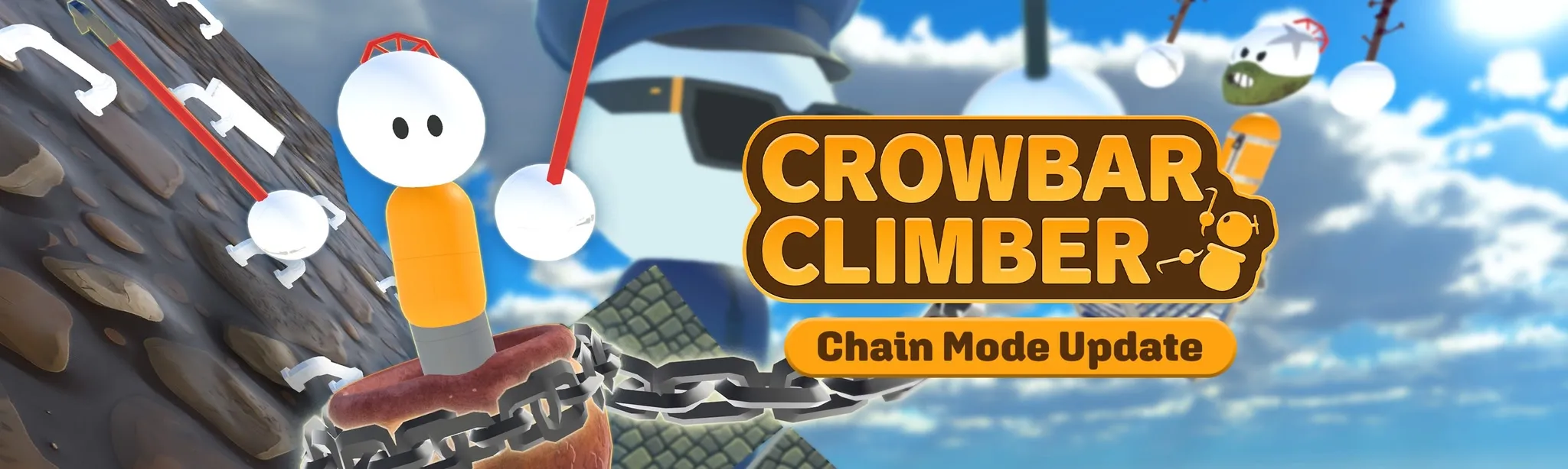 Crowbar Climber