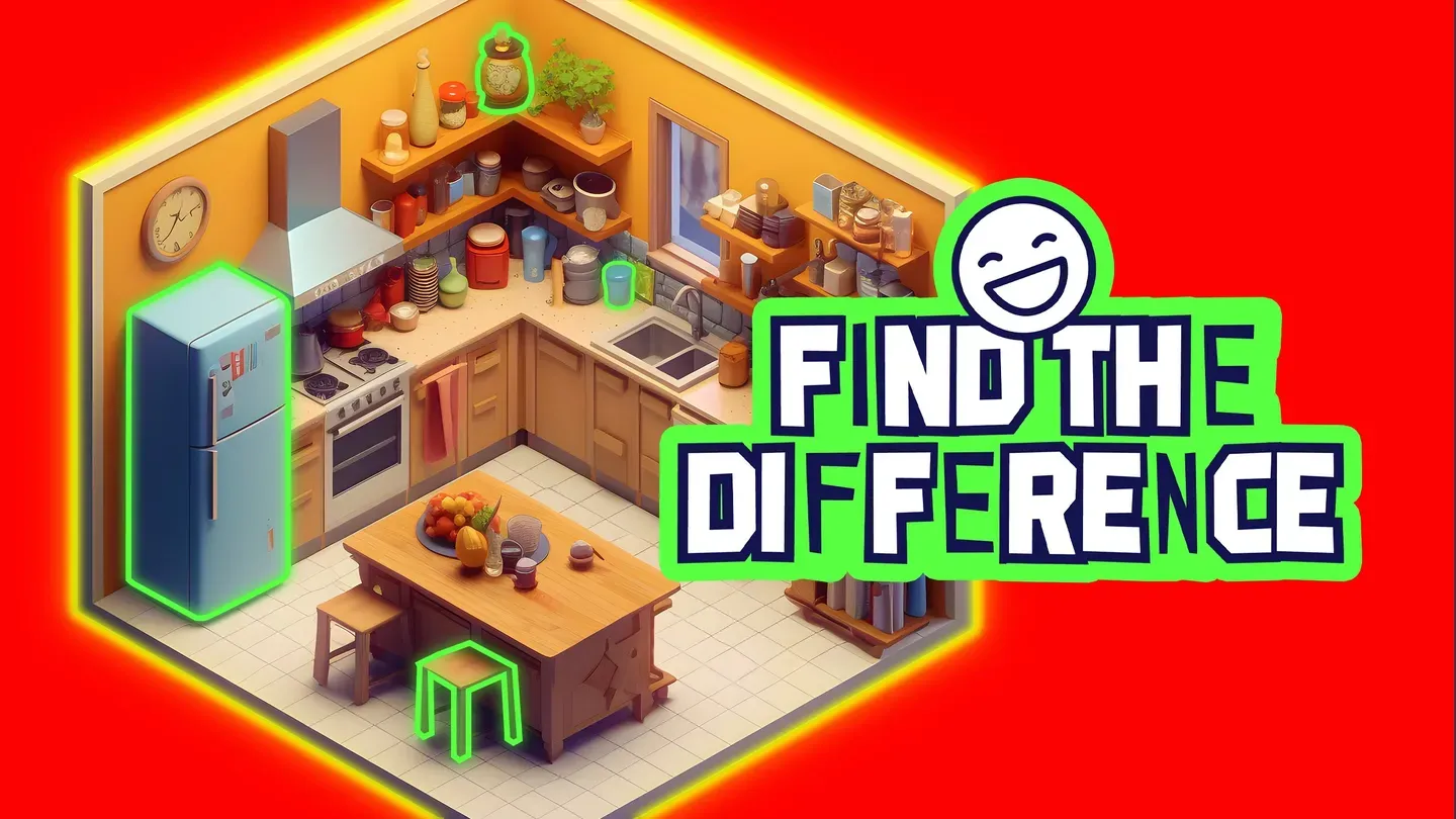 FTD: Find the Difference trailer 0