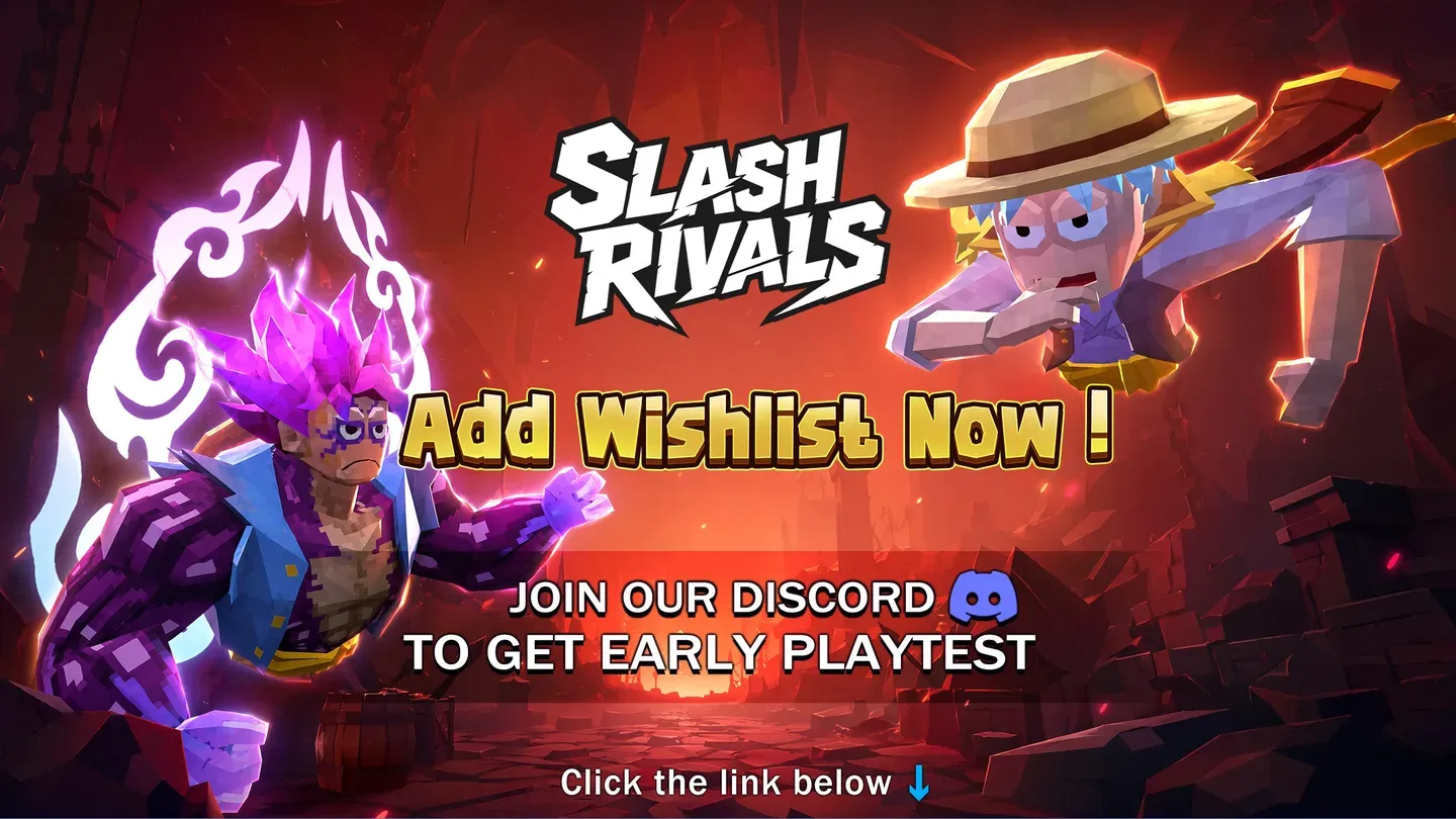 Slash Rivals trailer 0