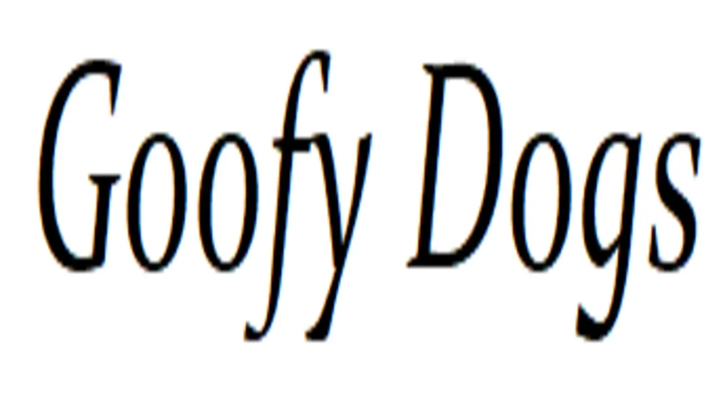 Goofy Dogs trailer 0