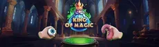 King of Magic hero image