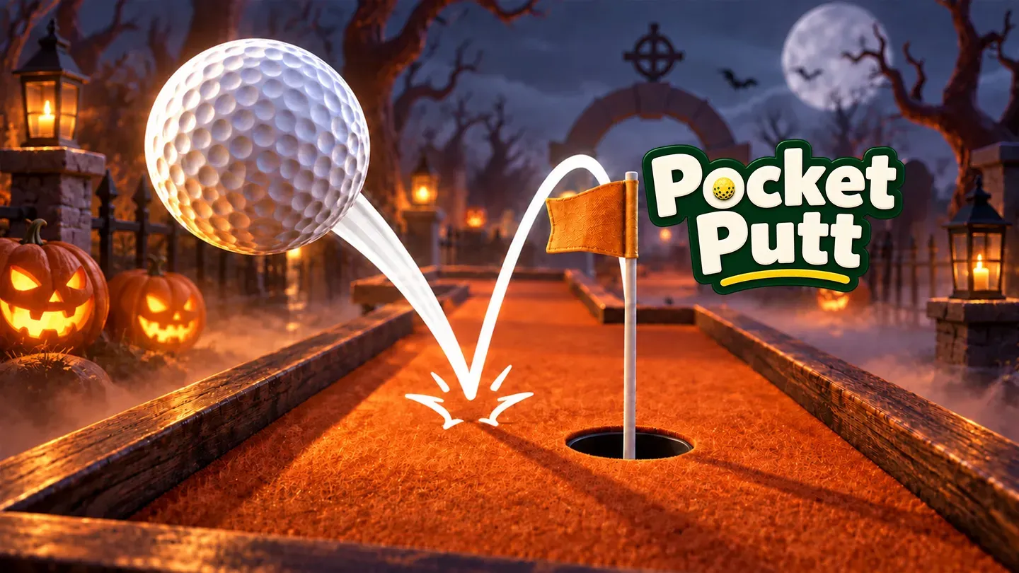 Pocket Putt: Mini Golf trailer 0