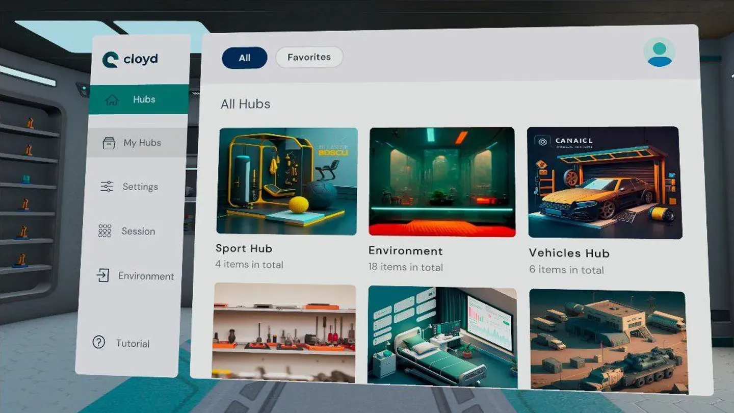 Cloyd IXR cover image