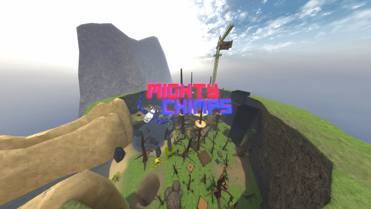 Mighty Chimps trailer 0