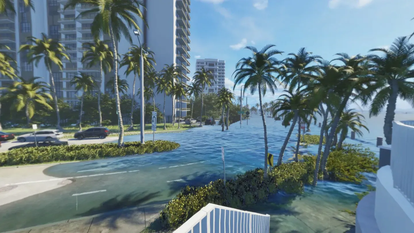 Rising Tides: Miami's Future cover image