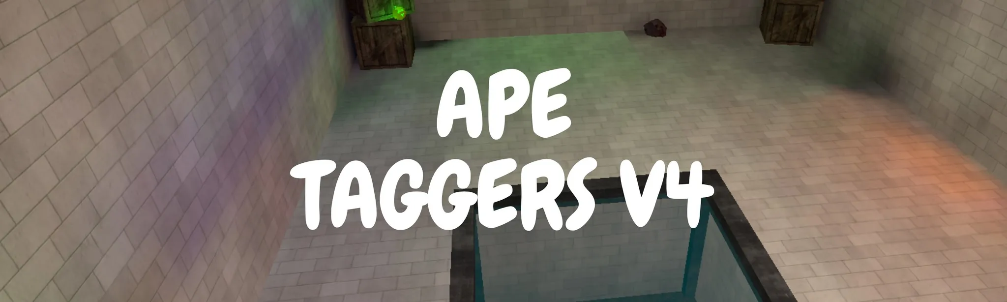 APE TAGGERS V4