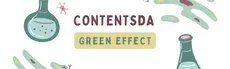 Green Effect Experiment - ContentsDa Science Experiment hero image