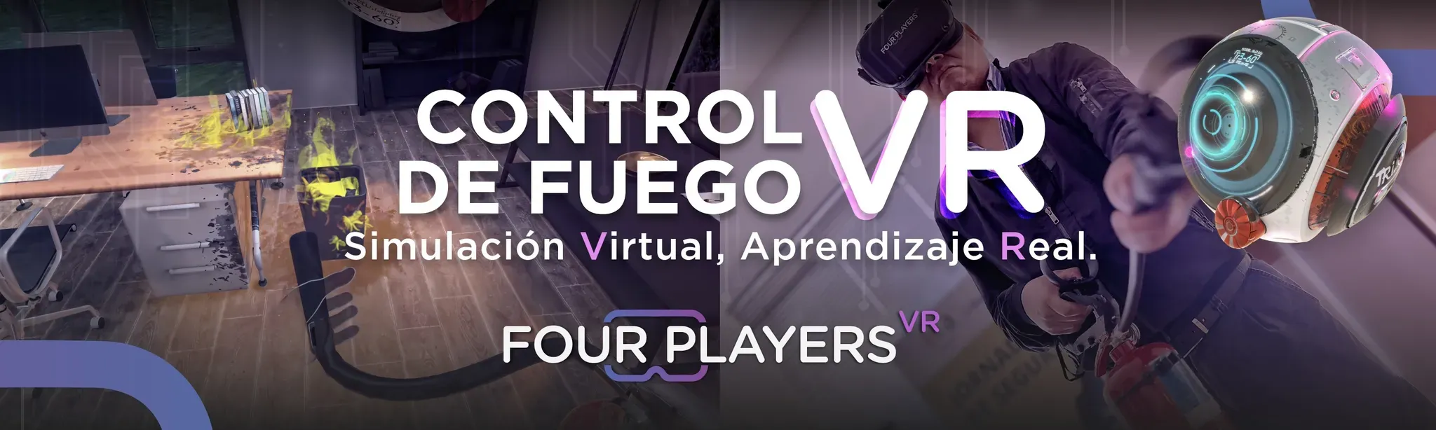 Fire Control VR
