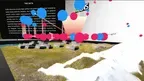 Lateral Thinking Gone VR: Enabling Geospatial and Topical Insights in VR screenshot 1