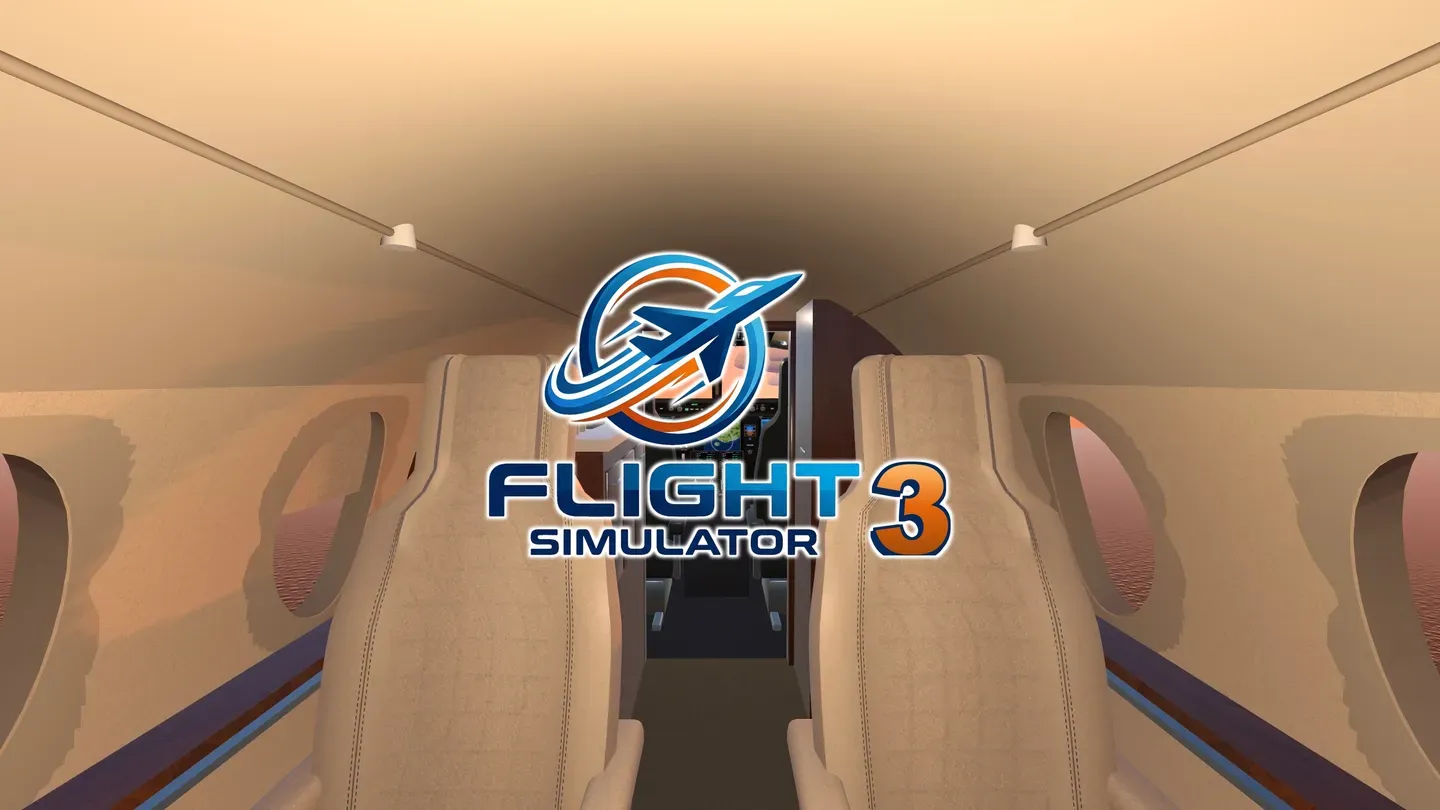 Flight Simulator 3 trailer 0