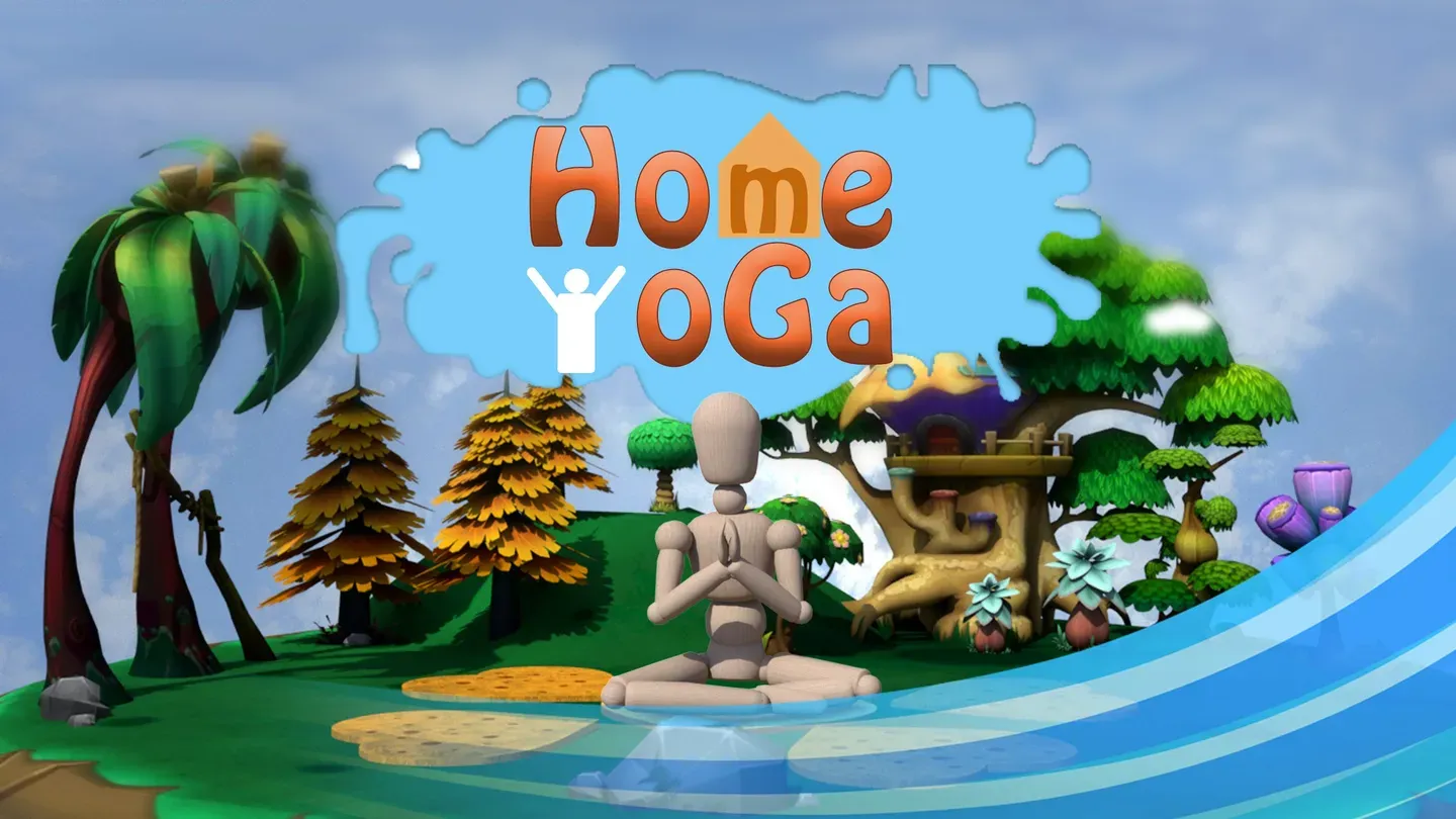 Home Yoga trailer 0