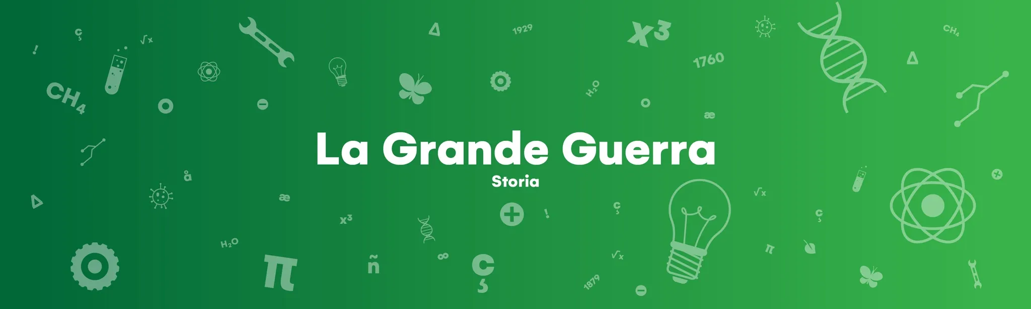 La Grande Guerra