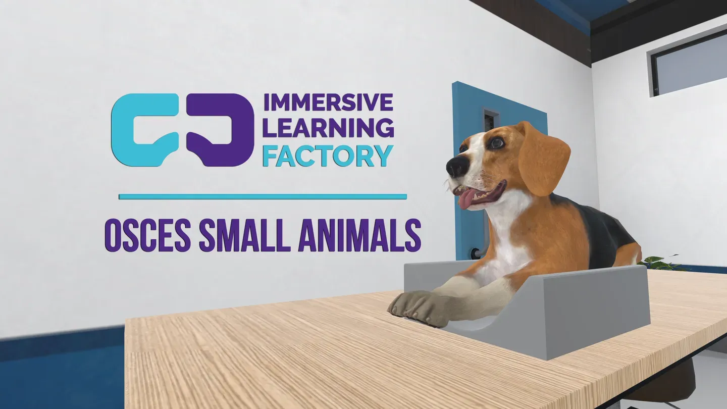 VetSkill Companion Animal OSCE Practise Stations trailer 0