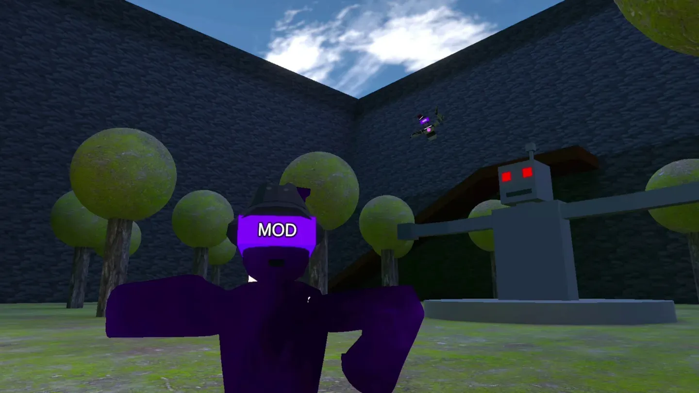 Rusty Robots: The Harvest cover image