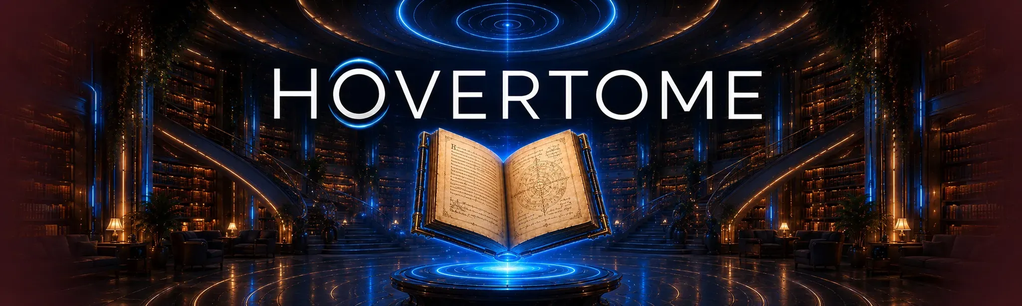 HoverTome