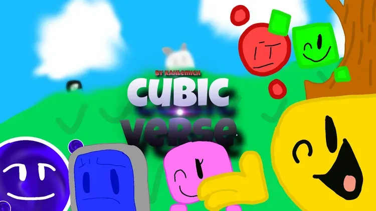 Developer update image for CUBIC VERSE V2 IS OUT