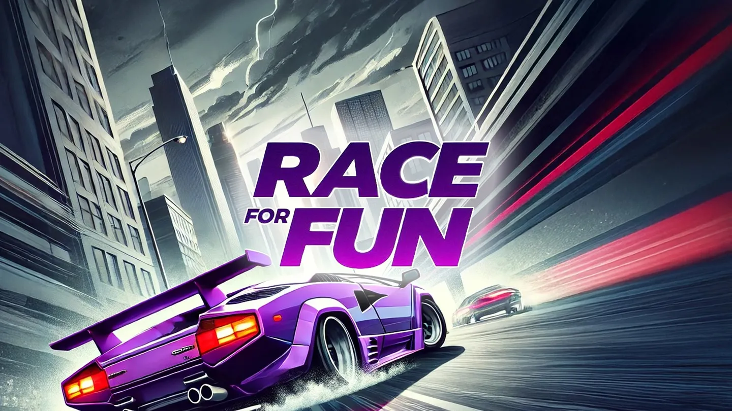 Race For Fun trailer 0